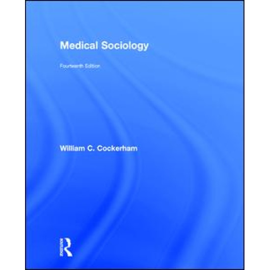 Medical Sociology Medical Sociology