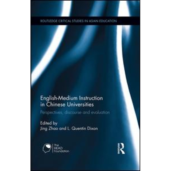 English-Medium Instruction in Chinese Universities English-Medium Instruction in Chinese Universities