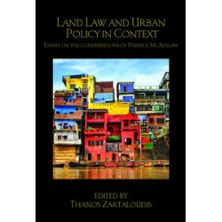 Land Law and Urban Policy in Context