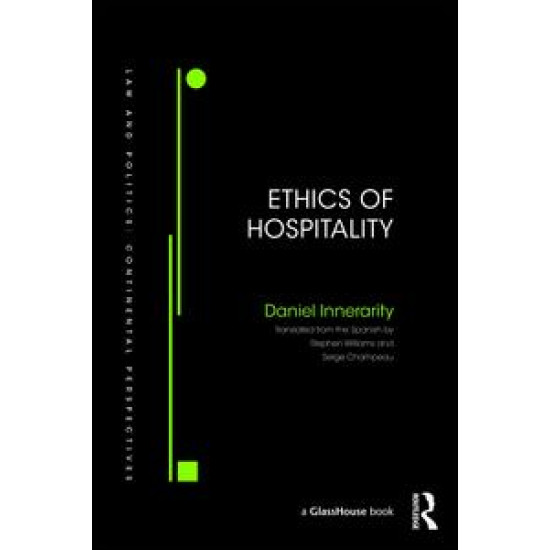 Ethics of Hospitality Ethics of Hospitality