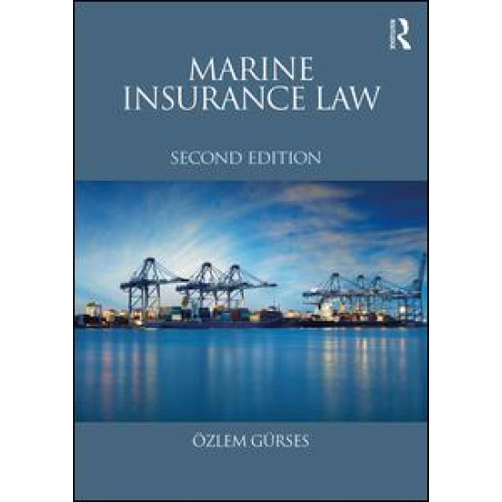 Marine Insurance Law Marine Insurance Law