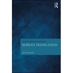 The Routledge Course in Korean Translation The Routledge Course in Korean Translation