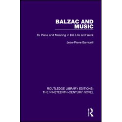 Balzac and Music Balzac and Music