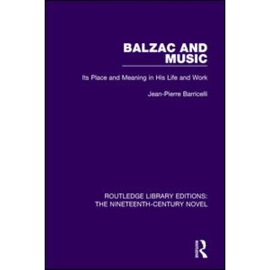 Balzac and Music