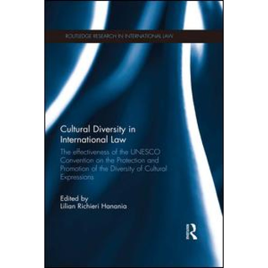 Cultural Diversity in International Law Cultural Diversity in International Law