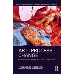 Art : Process : Change Art : Process : Change