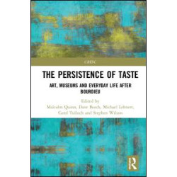 The Persistence of Taste