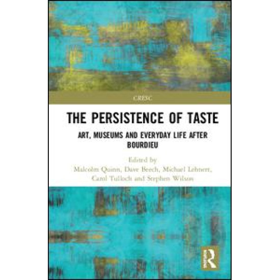 The Persistence of Taste