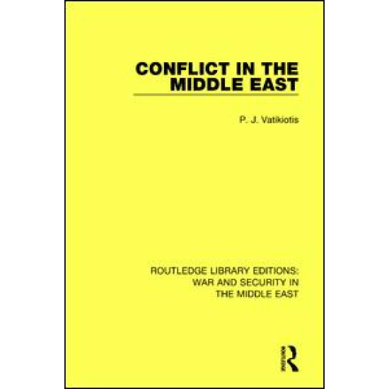 Conflict in the Middle East Conflict in the Middle East