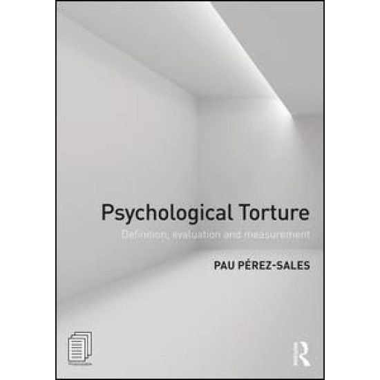 Psychological Torture Psychological Torture