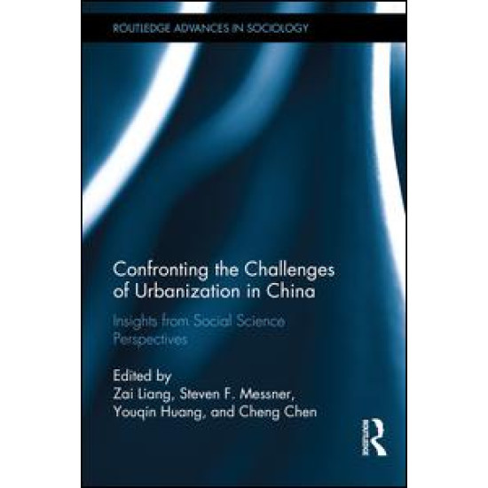 Confronting the Challenges of Urbanization in China Confronting the Challenges of Urbanization in China