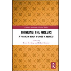 Thinking the Greeks Thinking the Greeks