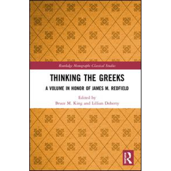 Thinking the Greeks