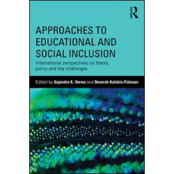 Approaches to Educational and Social Inclusion Approaches to Educational and Social Inclusion
