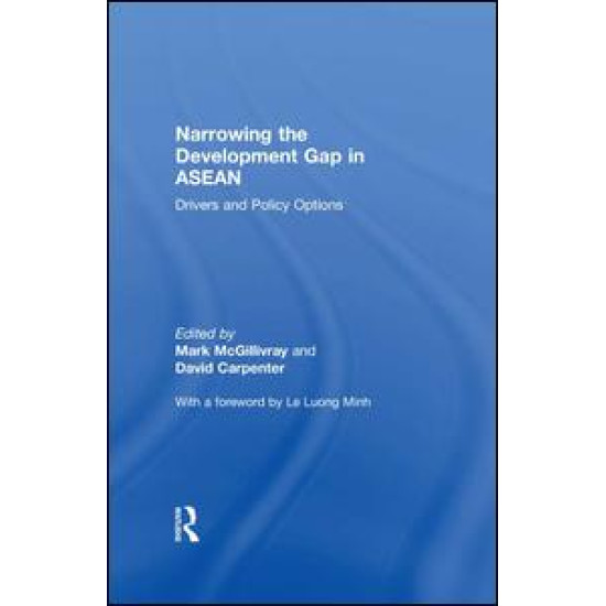 Narrowing the Development Gap in ASEAN