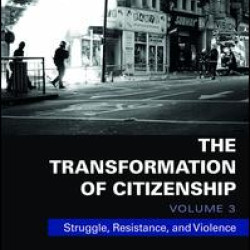 The Transformation of Citizenship, Volume 3
