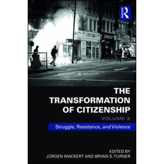 The Transformation of Citizenship, Volume 3