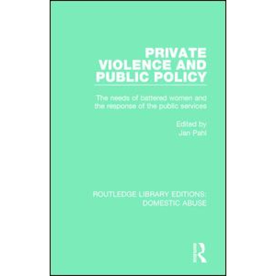 Private Violence and Public Policy