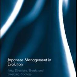 Japanese Management in Evolution Japanese Management in Evolution