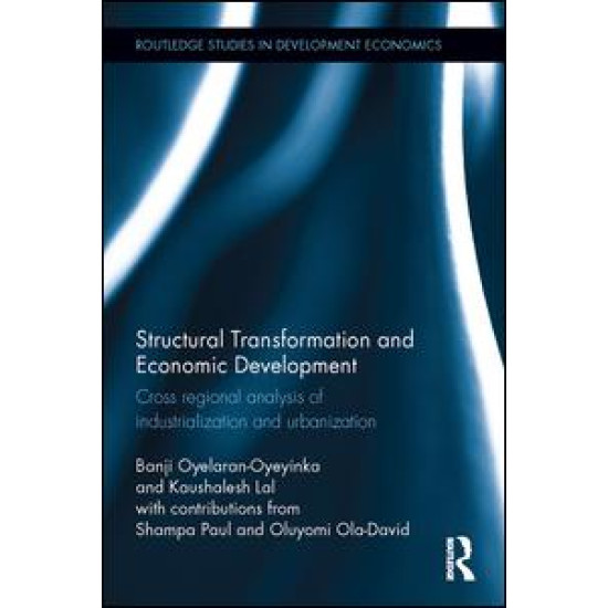 Structural Transformation and Economic Development