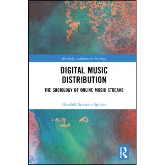 Digital Music Distribution