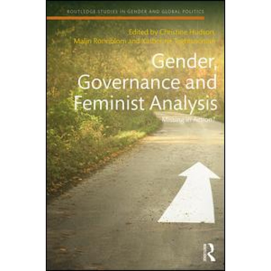 Gender, Governance and Feminist Analysis Gender, Governance and Feminist Analysis