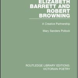 Elizabeth Barrett and Robert Browning Elizabeth Barrett and Robert Browning