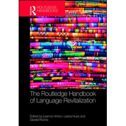 The Routledge Handbook of Language Revitalization