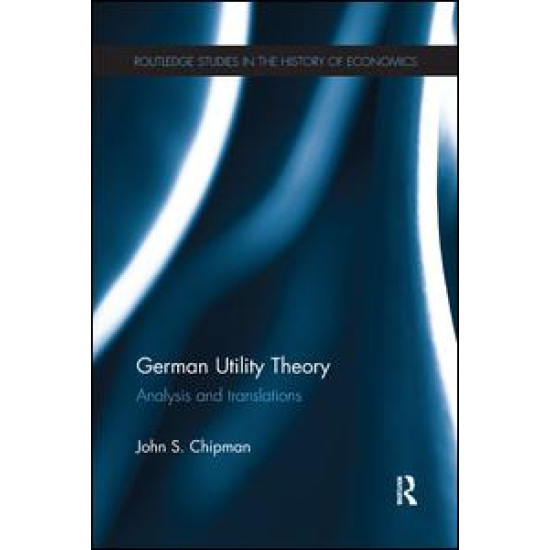 German Utility Theory