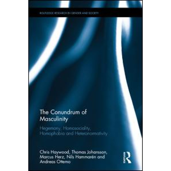 The Conundrum of Masculinity