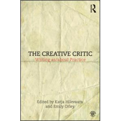 The Creative Critic The Creative Critic