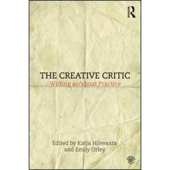 The Creative Critic