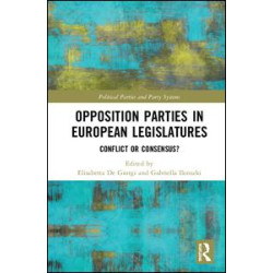 Opposition Parties in European Legislatures Opposition Parties in European Legislatures