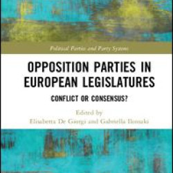 Opposition Parties in European Legislatures Opposition Parties in European Legislatures