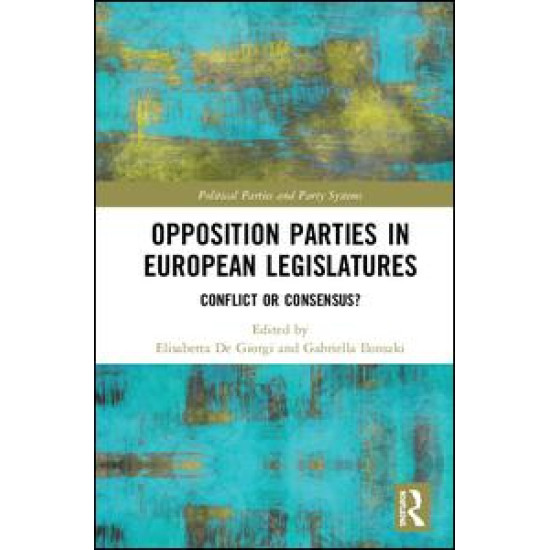 Opposition Parties in European Legislatures