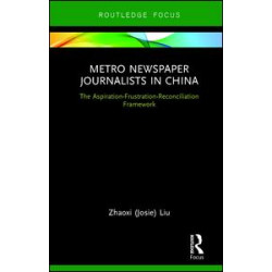 Metro Newspaper Journalists in China Metro Newspaper Journalists in China