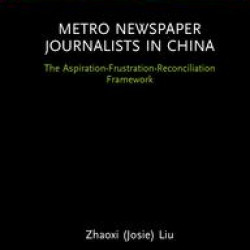 Metro Newspaper Journalists in China Metro Newspaper Journalists in China