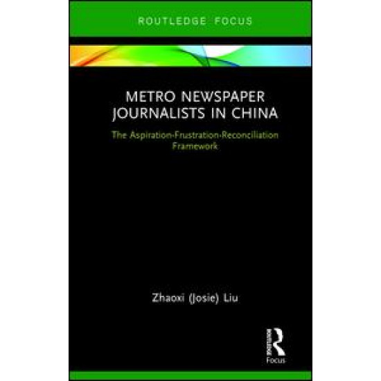 Metro Newspaper Journalists in China