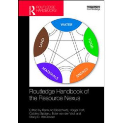 Routledge Handbook of the Resource Nexus Routledge Handbook of the Resource Nexus