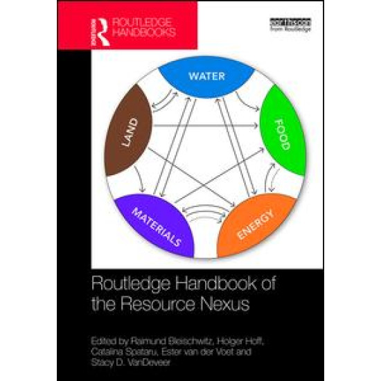 Routledge Handbook of the Resource Nexus
