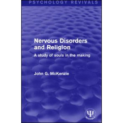Nervous Disorders and Religion Nervous Disorders and Religion