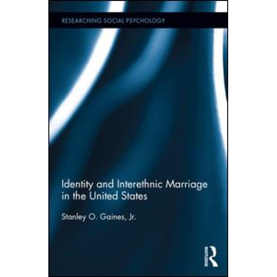 Identity and Interethnic Marriage in the United States