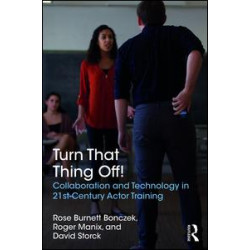 Turn That Thing Off! Turn That Thing Off!