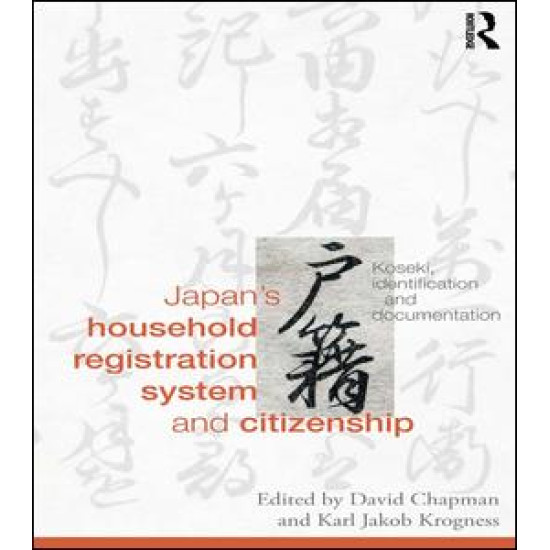 Japan’s Household Registration System and Citizenship Japan’s Household Registration System and Citizenship