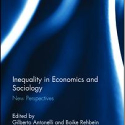 Inequality in Economics and Sociology Inequality in Economics and Sociology
