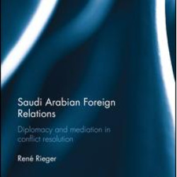 Saudi Arabian Foreign Relations