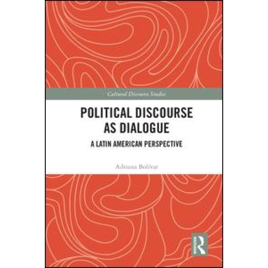 Political Discourse as Dialogue Political Discourse as Dialogue