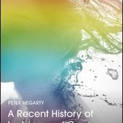 A Recent History of Lesbian and Gay Psychology A Recent History of Lesbian and Gay Psychology
