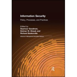 Information Security Information Security