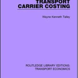Transport Carrier Costing